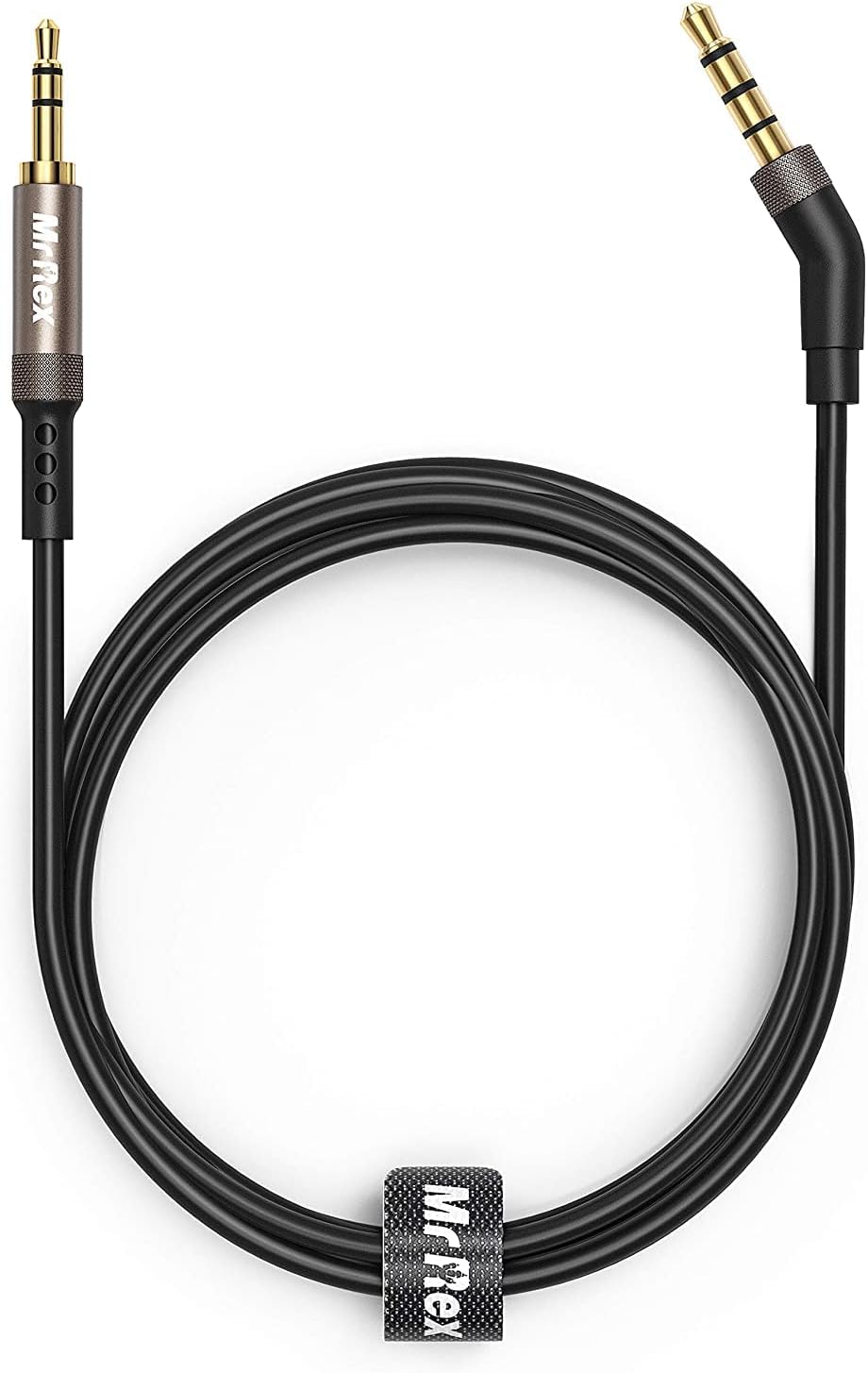 Zosvoses USB-C Zu 2.5mm Audiokabel | Kompatibel Mit Sennheiser Momentum Kopfhörern | 145cm Hi-Fi Kabel Mit DAC-Chip