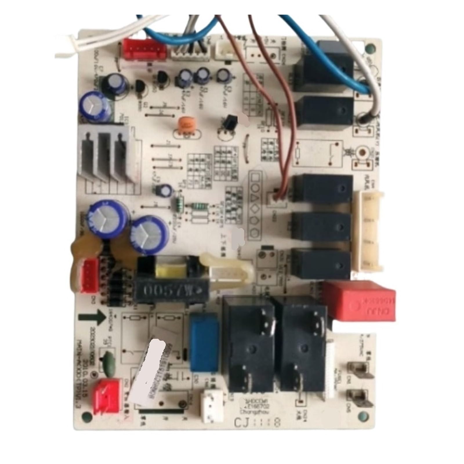 Air Conditioner Circuit Board Replacement，Compatible For Midea，for KFR-51L DY-MA R3