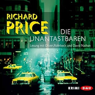 Die Unantastbaren Titelbild