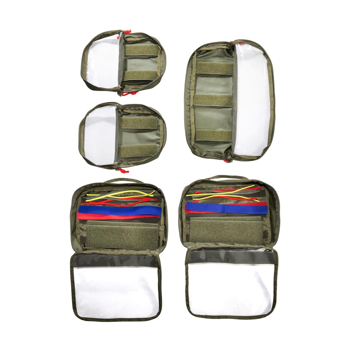 Tasmanian Tiger TT Modular Medic Insert 30 zestaw toreb pierwszej pomocy (oliwkowy)