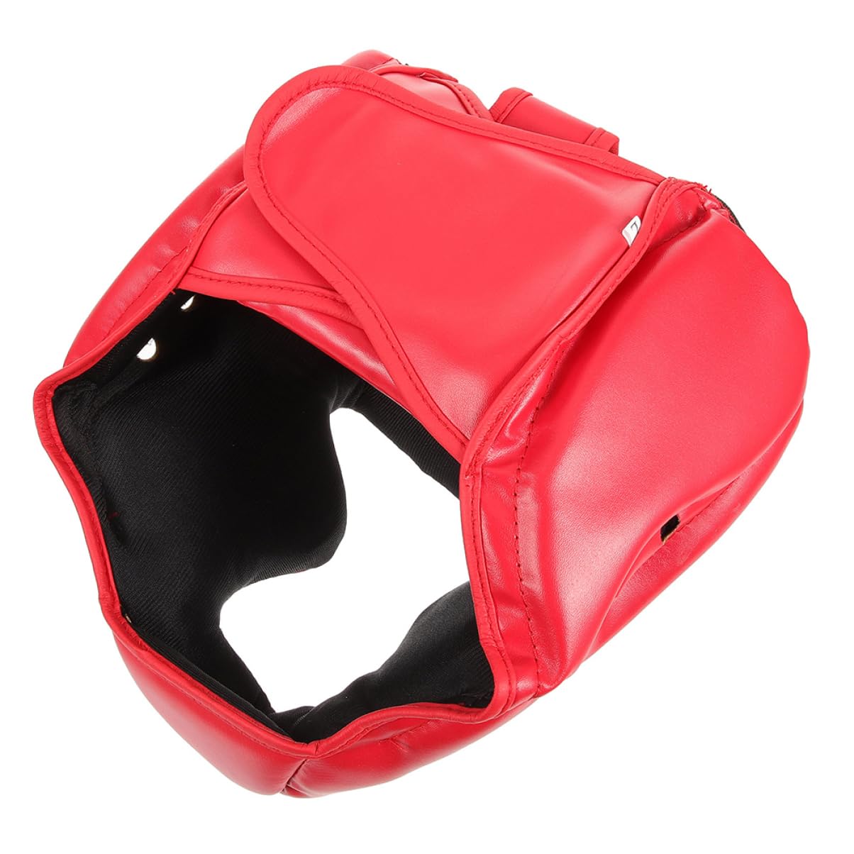 CLISPEED Casque de Protection pour Boxe et Arts Martiaux Ajustable et Mousse pour Entraînement et Combat Confort Optimal et Résistance Aux Chocs