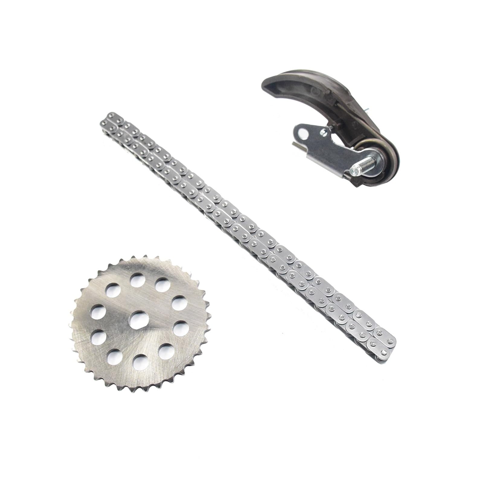 719433 Kit de cadena de distribución for motor B16DTH D16DTH 1.6 OE 55573876 55573877 55573788