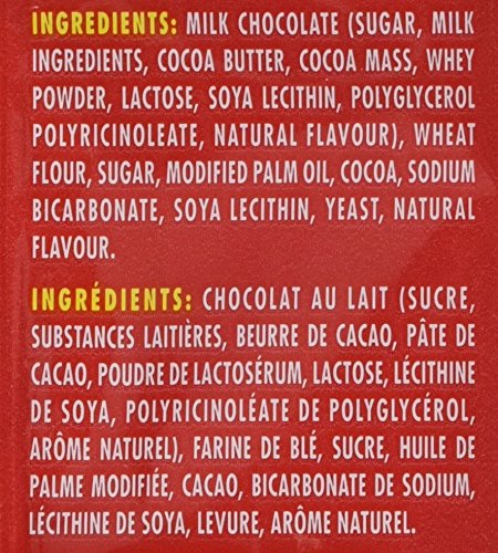 Miniatura 10 de KIT KAT 4 dedos, 4 x 1.59 oz, paquete múltiple