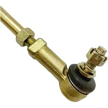 A Pair Or 1PCS M12 Tie Rod W/Tir Rod End Ball Joints For Shineray 250 250cc XY250 ST9E STIXE ATV UTV BuggyR06069