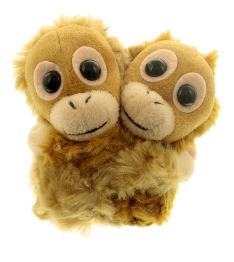 オランウータンのぬいぐるみ￼2体 多摩動物公園［公式］ on X: