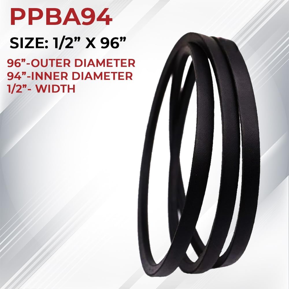 proven part 42" Deck Kit Fits Troy Bilt TB42 TB1942 TB2142 Pony Super Bronco Spindle Blade Belt
