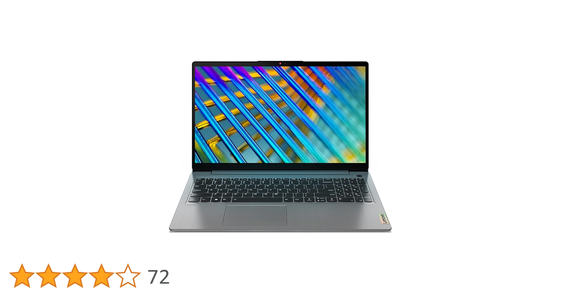 Lenovo IdeaPad Slim 3 11th Gen Intel Core i3 15.6 FHD Thin & Light