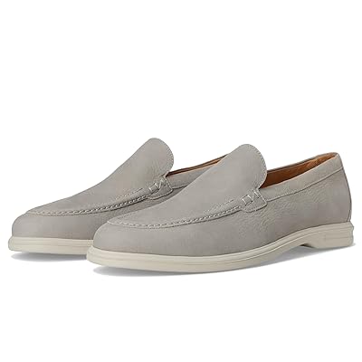 Peter Millar Excursionist Nubuck Venetian Loafers Men