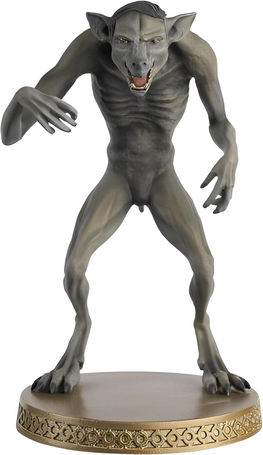 Eaglemoss Harry Potter Wizarding World 1:16 Figure | 015 Werewolf