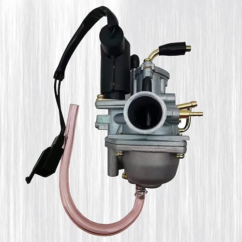 Miniatura 5 de Carburador para ATV de 50 cc, 70 cc, 90 cc, 100 cc, 110 cc, 2 tiempos, CAN AM Bombardier DS 90 DS50 Eton Alpha Sport LG Colt Cobra 50 90 Carb