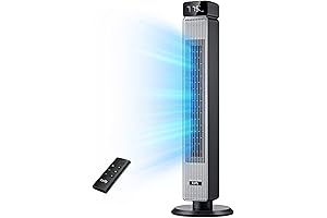 sunter Tower Fan for Bedroom 40 Inch