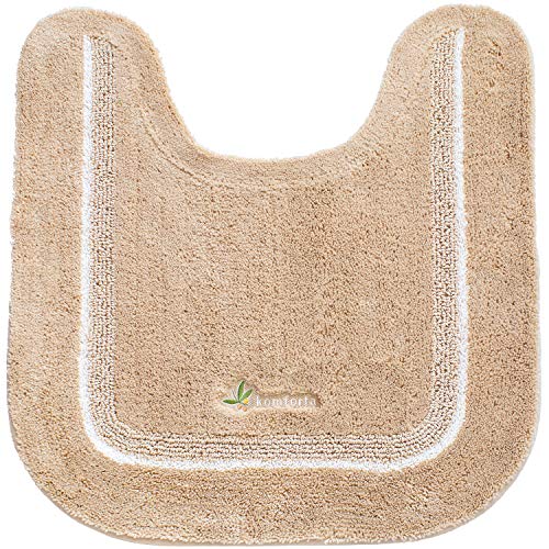 オカ トイレマット ベージュ レギュラーサイズ コムフォルタ5