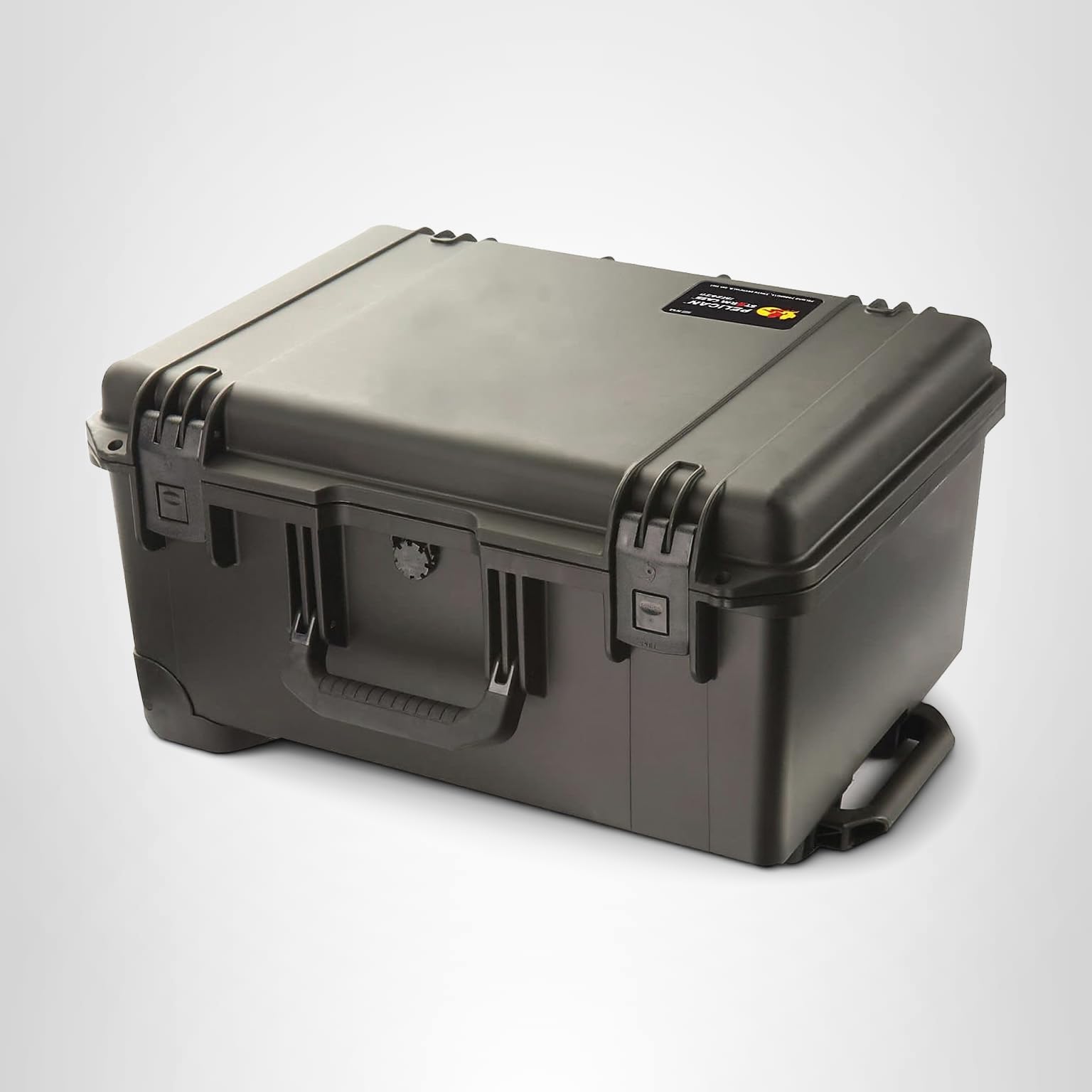 Amazon.com: Pelican Storm iM2620 Case With Foam (Black) : Sports