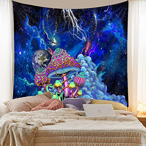 Wandteppich Zodight Psychedelic für kreative Wandgestaltung
