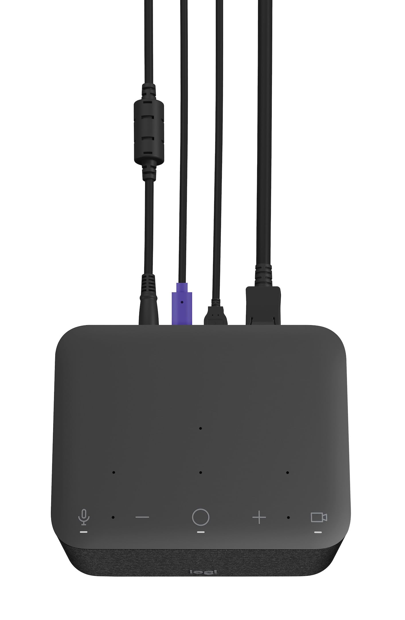 Logitech Logi Dock MSFT Version, All-In-One Docking Station, Grafit - B-Ware