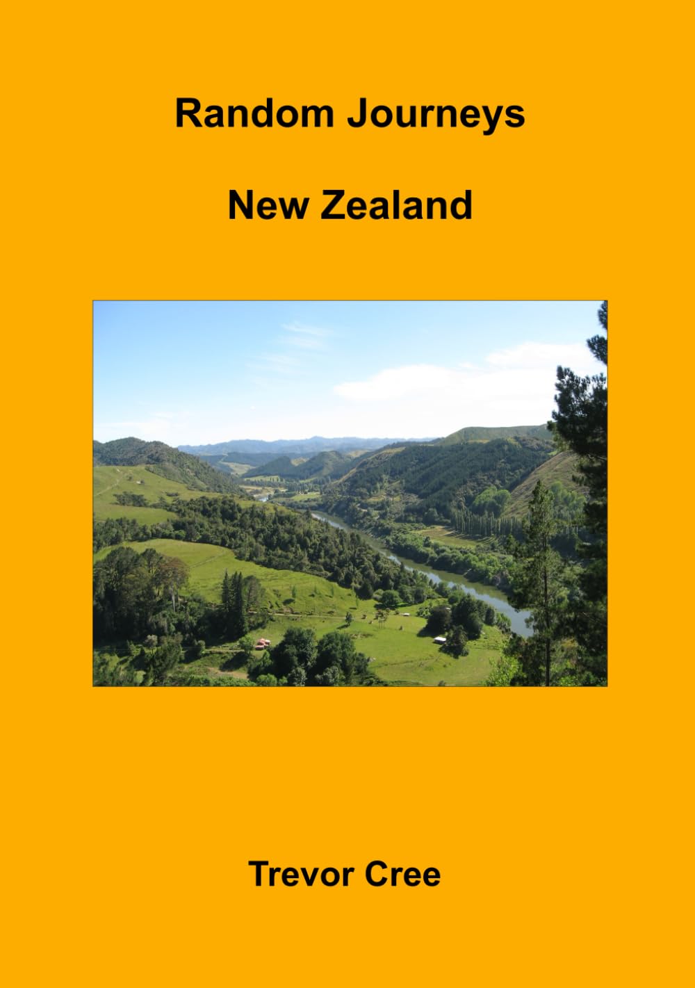 Random Journeys - New Zealand
