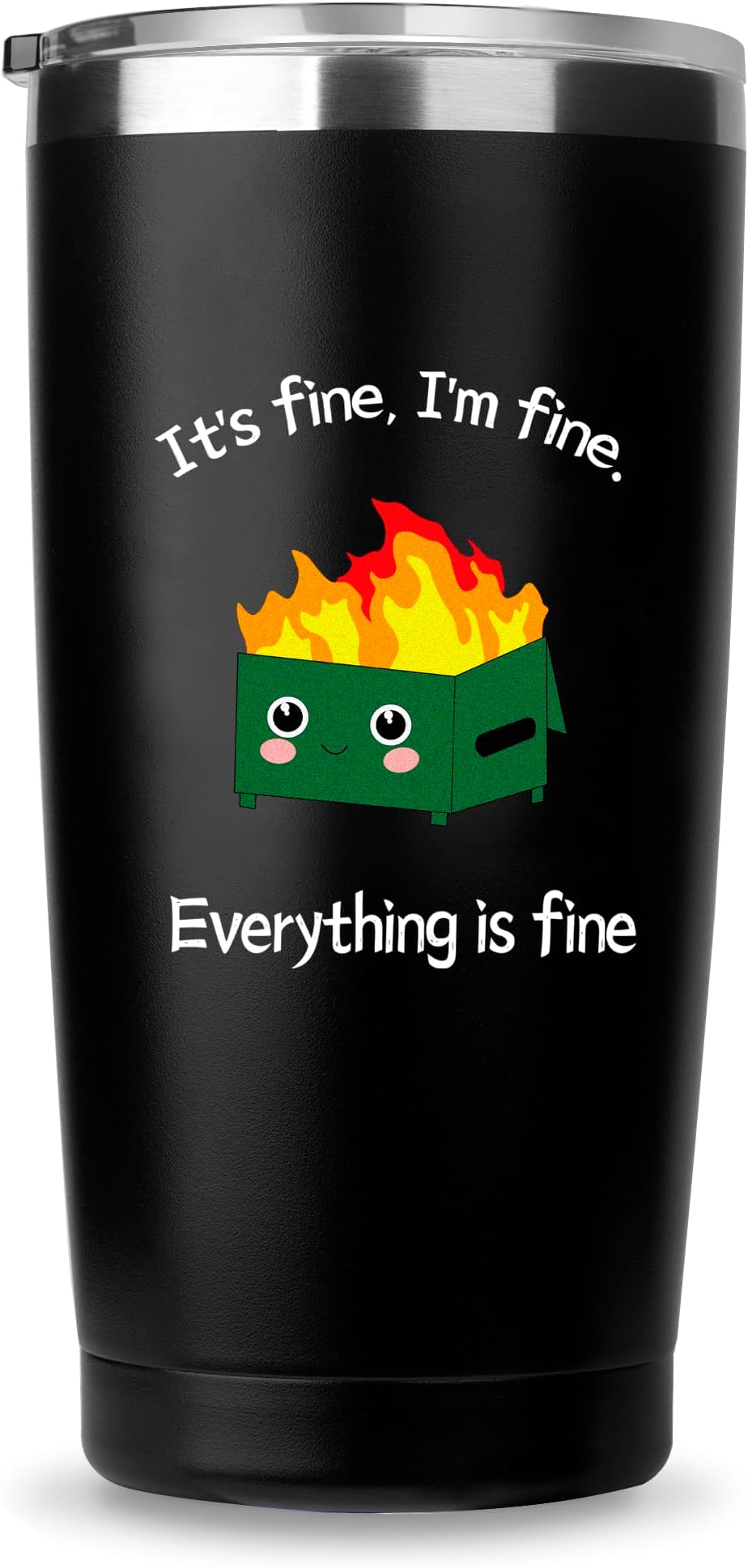 Funny Dad Gifts from Daughter Son-20 OZ Fathers Day Tumbler-Working Dad Gift from Wife