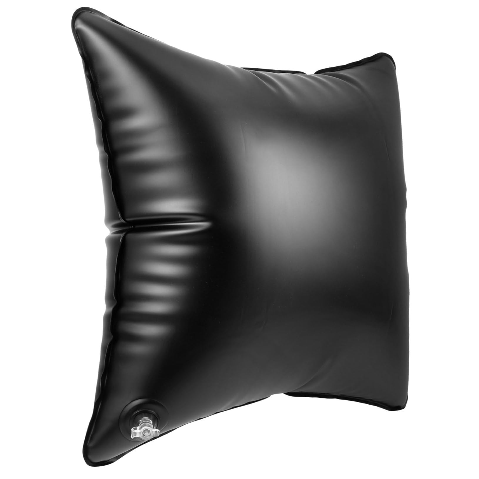 TOPBATHY 4piezas Almohada Inflable De Viaje Water Resistant Cojín Ergonomico para Camping y Automóvil Diseño Portable y Ligero para Al Aire