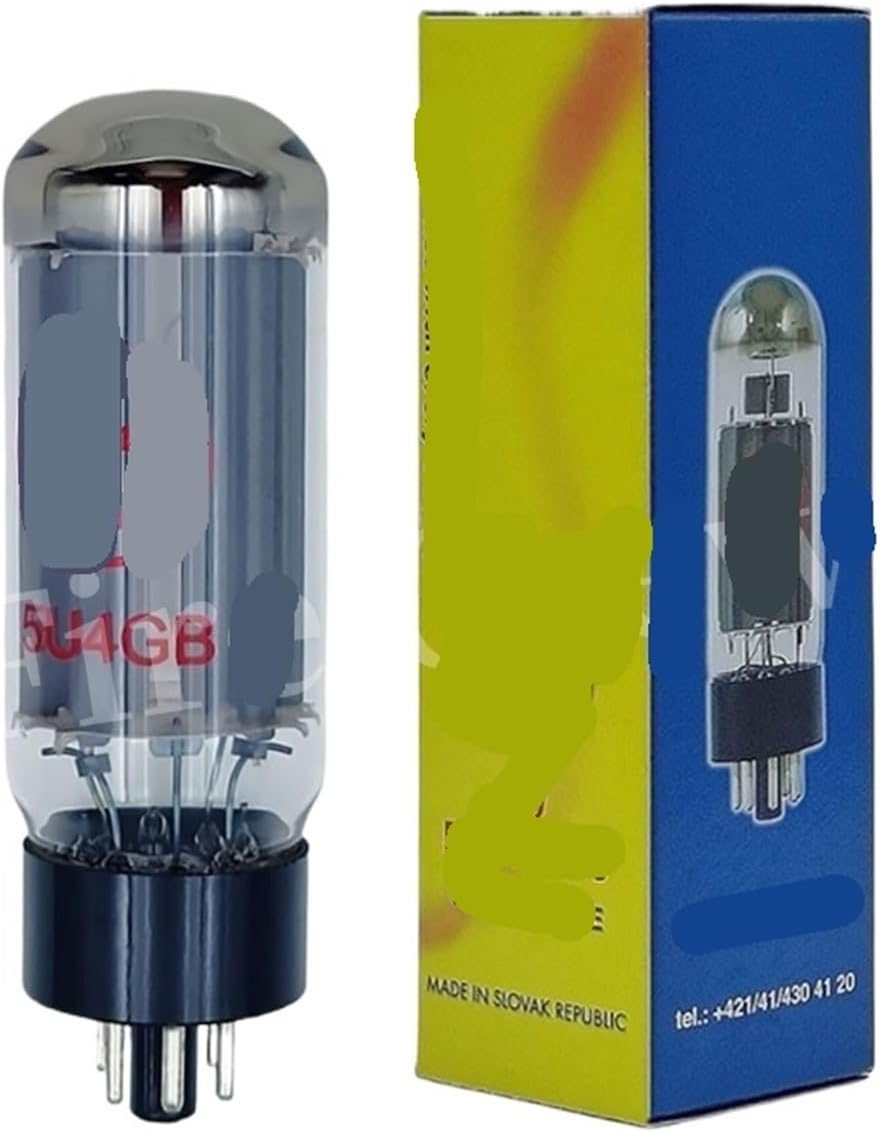 5U4GB Vacuum Tube Replacement 5U4G 274B 5Z3P 5R4 5AR4 GZ34 5Z4P 274BT HiFi Audio Tube Amplifier DIY(1 pcs)