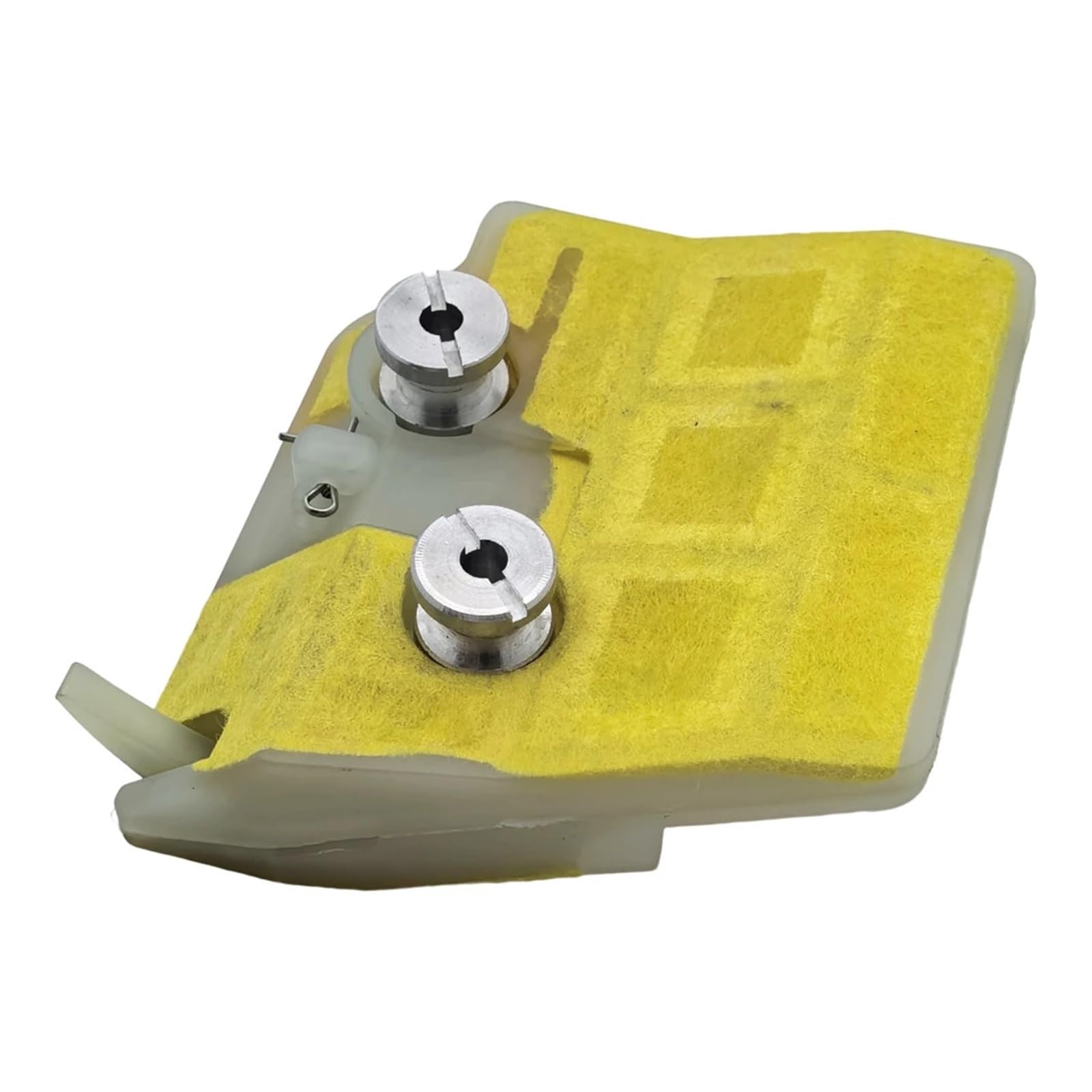 Limpiador de filtro de aire 1121 120 1612 compatible con piezas de motosierra Sthil 024 MS240 estilo antiguo 026 MS260.