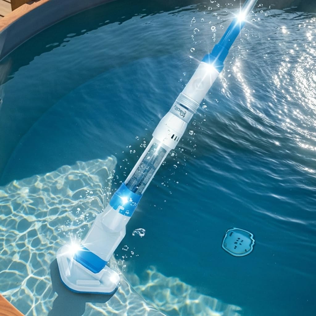 Amazon.com : POOL STOMACH 29 Cordless Handheld Vacuum for Above