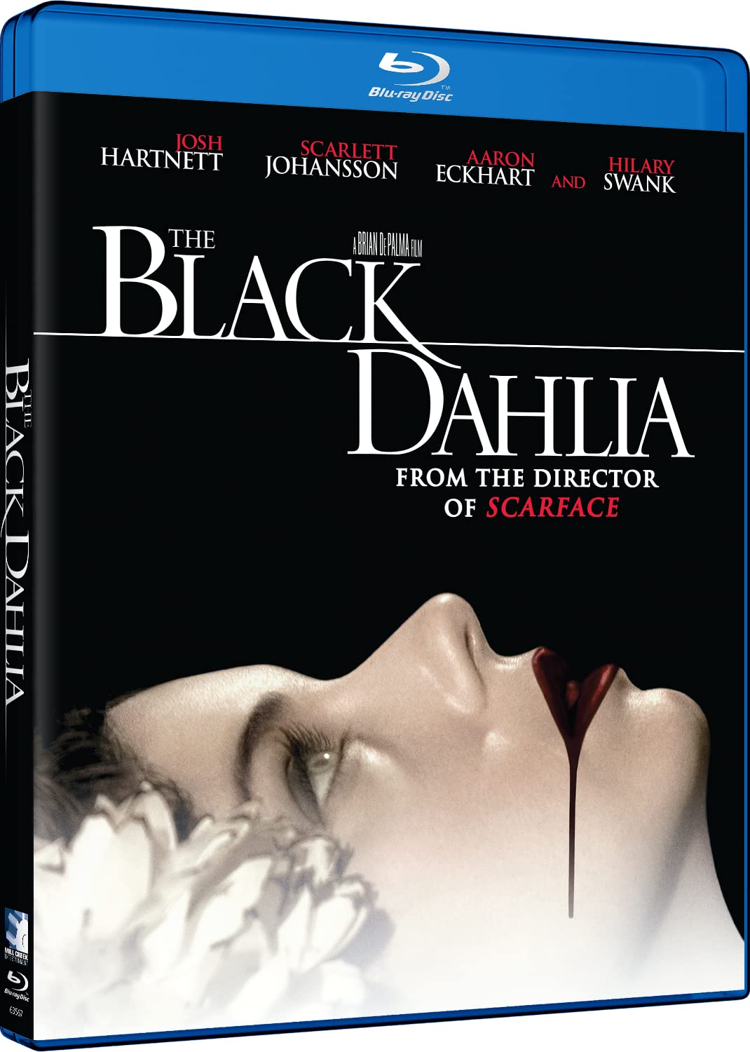 The Black Dahlia Blu-ray soluciona la falta de clásicos de intriga en tu colección