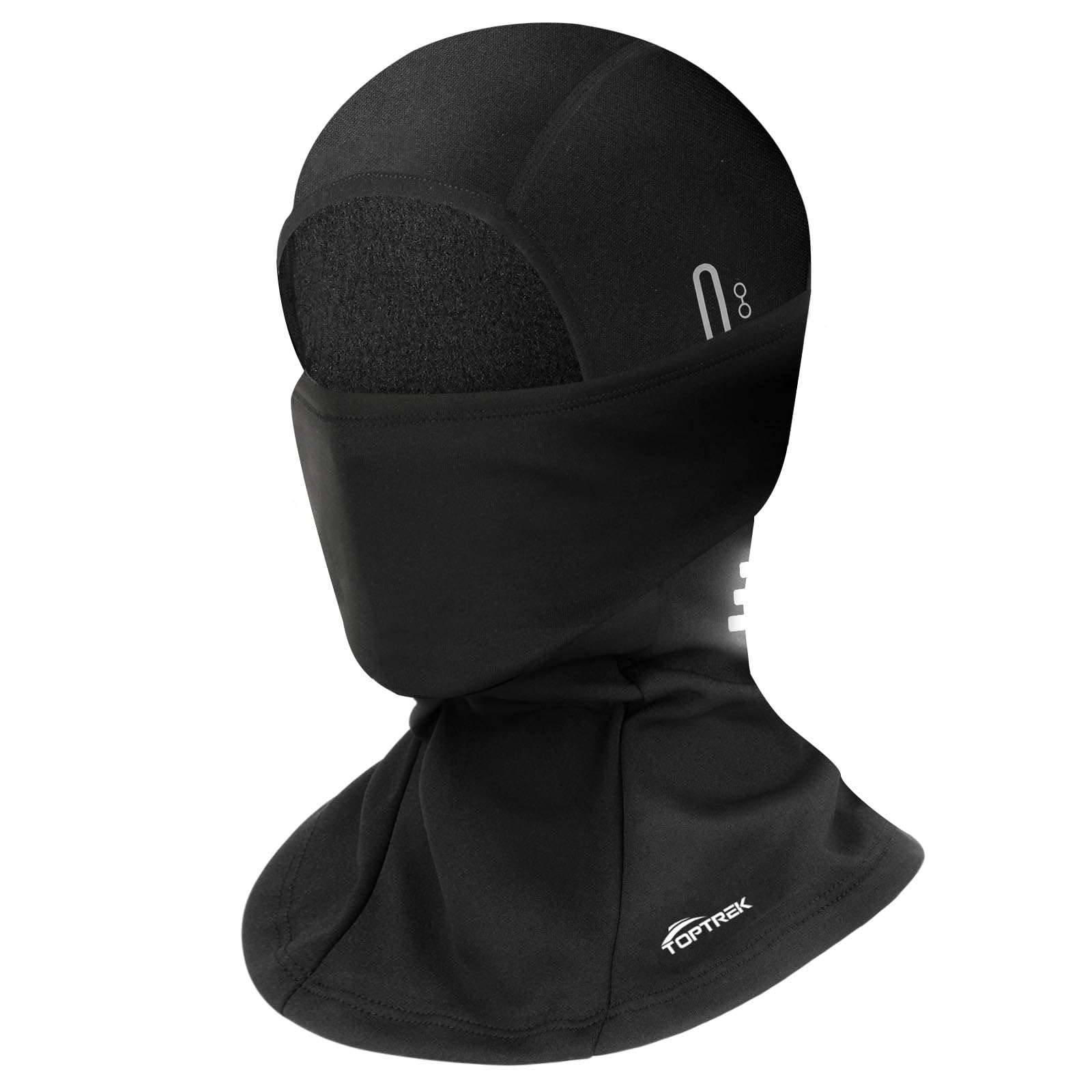 toptrek Bivakmuts voor de winter, winddicht, warm stormmasker, balaclava voor outdoorsporten, fietsen, snowboarden, skiën, motorrijden, ademend skimasker voor heren en dames, marineblauw toptrek Bivakmuts voor de winter, winddicht, warm stormmasker, balaclava voor outdoorsporten, fietsen, snowboarden, skiën, motorrijden, ademend skimasker voor heren en dames, marineblauw