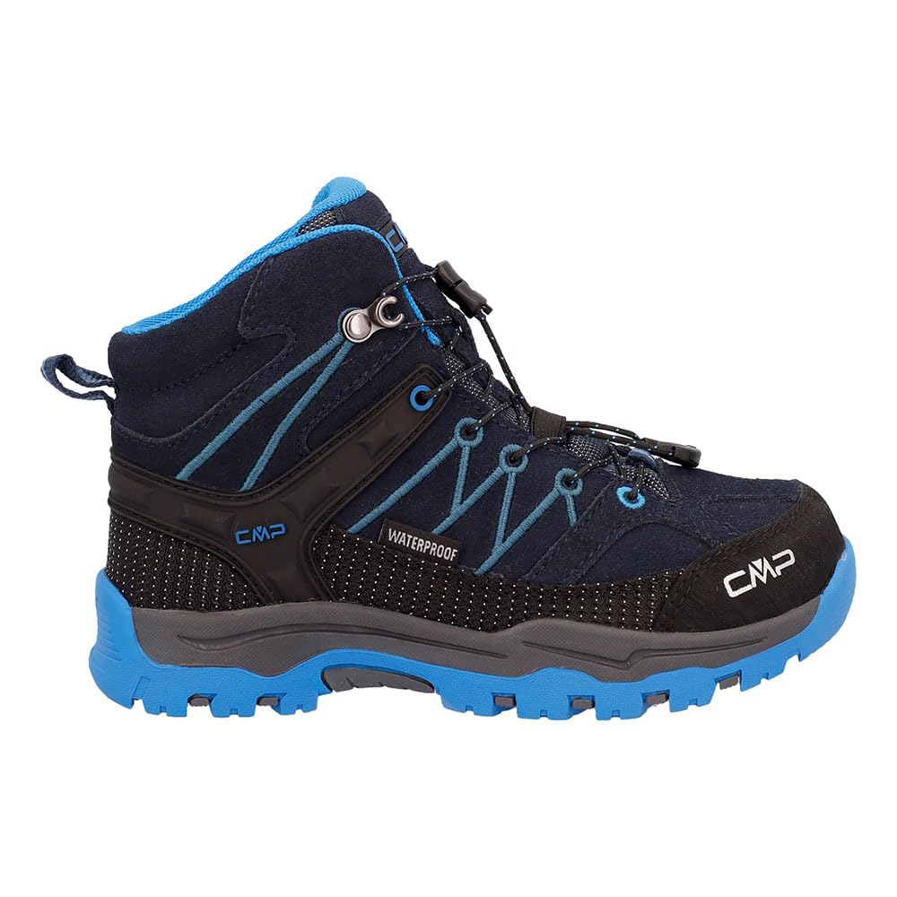 CMP Kids Rigel Mid Trekking Shoes Wp Scarpe da trekkingUnisex - Bambini e ragazzi