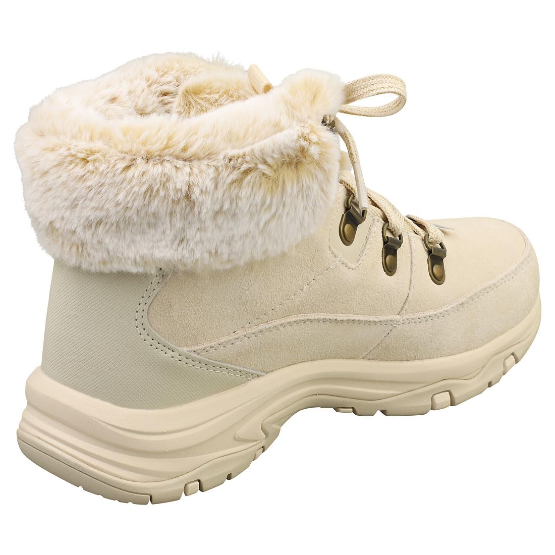 Skechers Trego Snow Worries StivalettoDonna