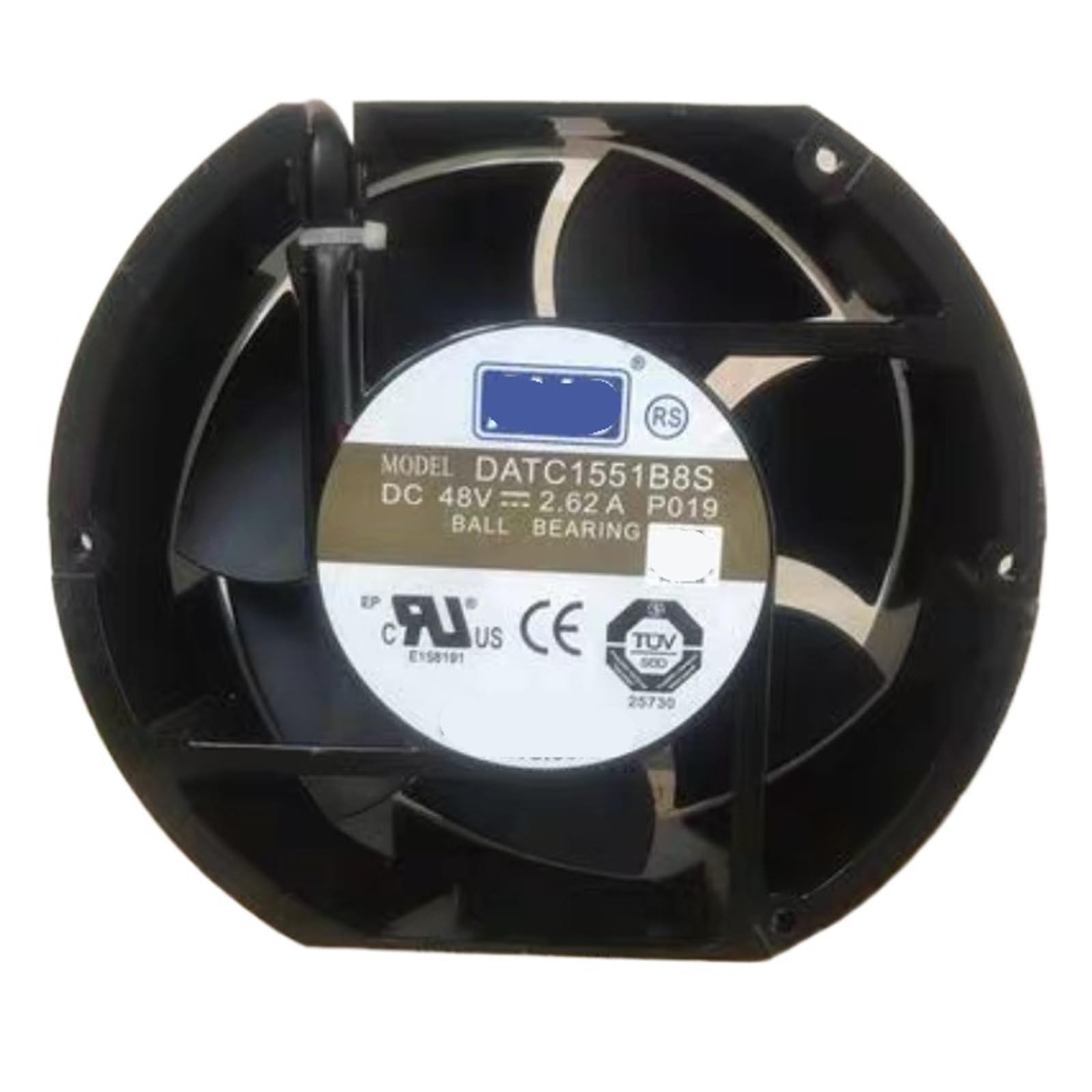 LZIKKGKI DATC1551B8S 48V 2.62A 17251 172 * 51mm COOLING FAN