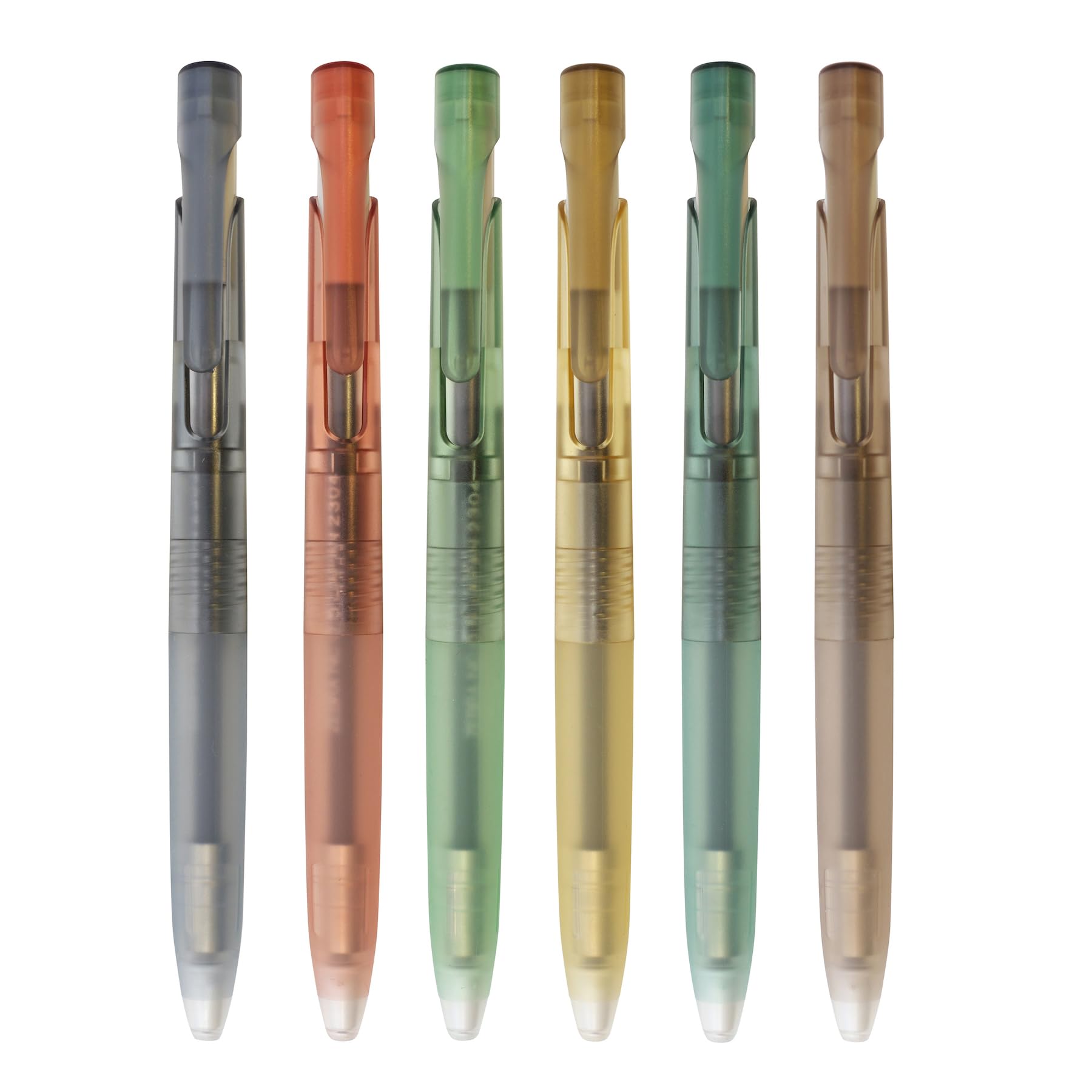 Amazon | ゼブラ(ZEBRA) 限定 blen/ブレン 透明軸 エマルジョン