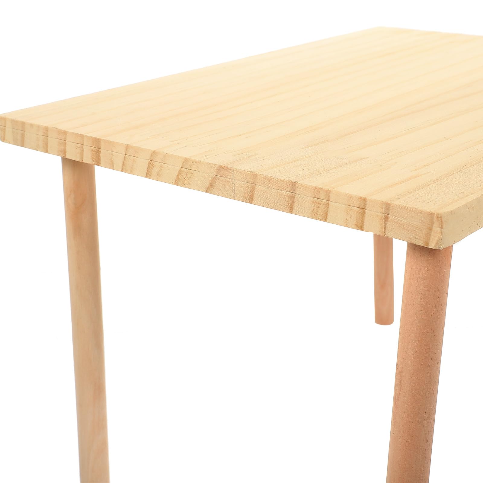Plateforme de saut pour hamster en bois vernis de qualité supérieure ULTECHNOVO