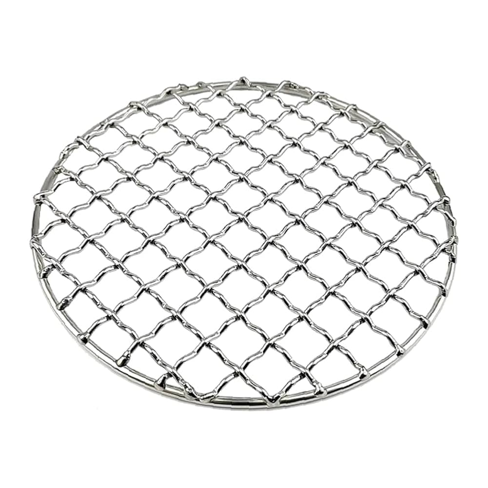 焼肉用の中古ステンレス網270サイズ10枚 焼肉用の中古ステンレス網270サイズ10枚
