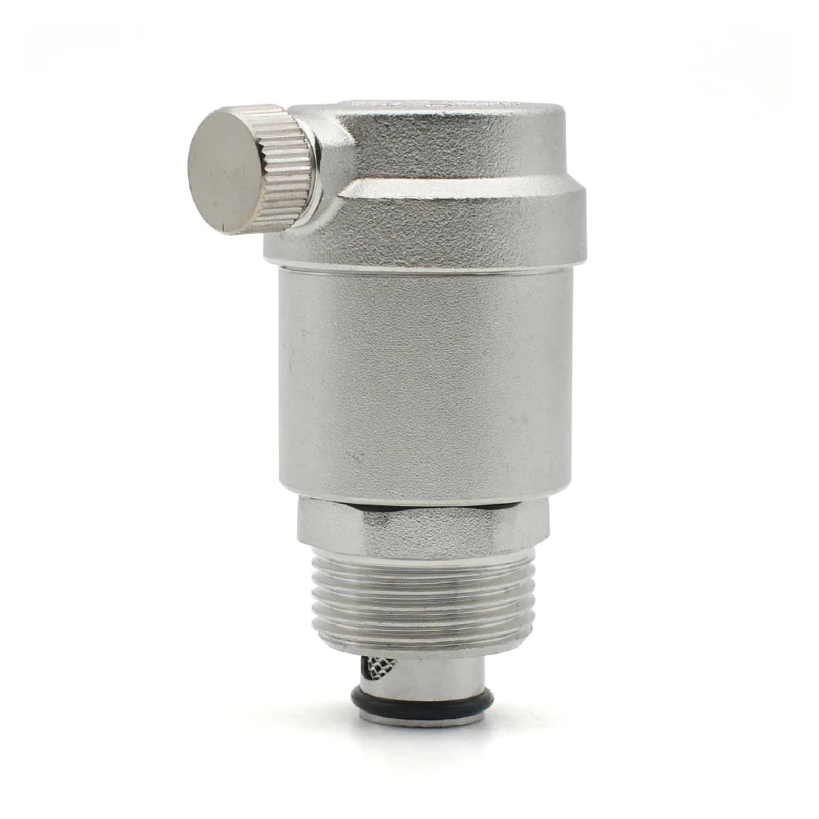 1/2 "3/4" 1 "BSP gwint zewnętrzny SS304 automatyczny zawór bezpieczeństwa wydechu ze stali nierdzewnej wydechowy Płyn przemysłowy(DN15)