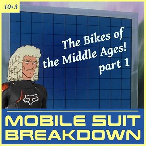 Season 11 Announcement and 10+3: The Bikes of the Middle Ages