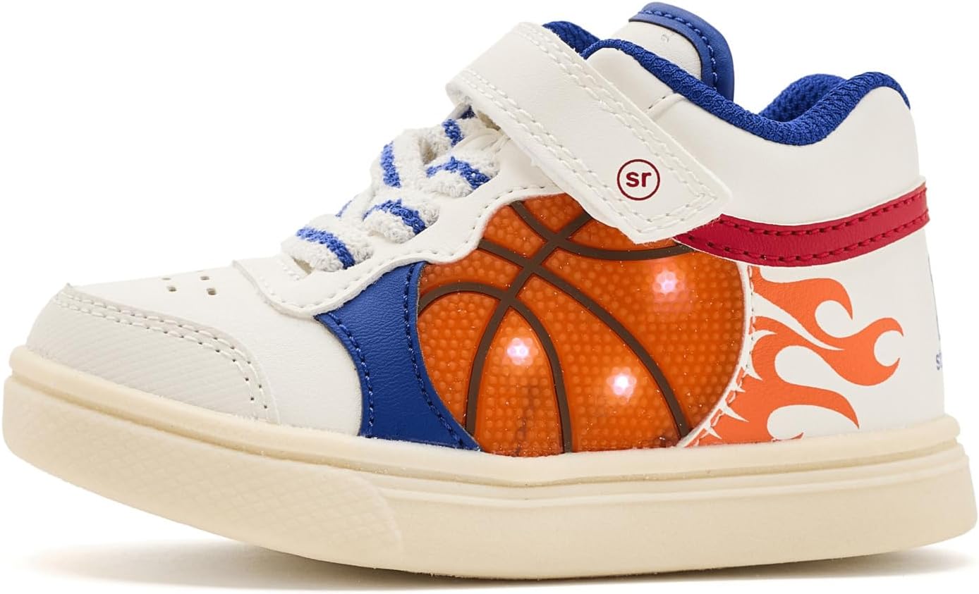 Stride Rite SR Lighted Hoop Dream (Toddler/Little Kid)