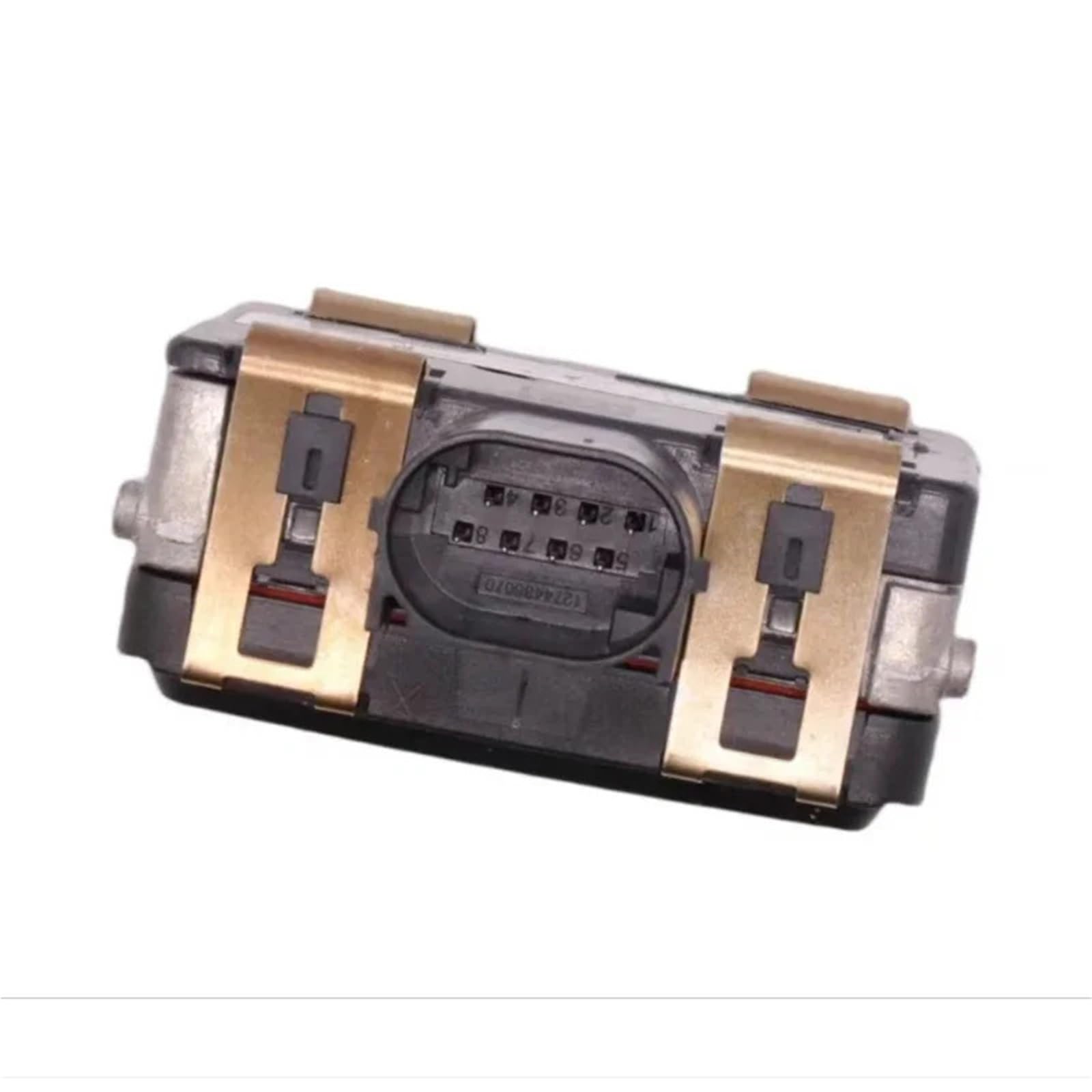 Sensores de velocidad Módulo de control de distancia apto para Tesla apto para modelo S/X 1038224-00-A 103822400A 1057551-00 1057551-00-B 105755100B. Sensor ABS