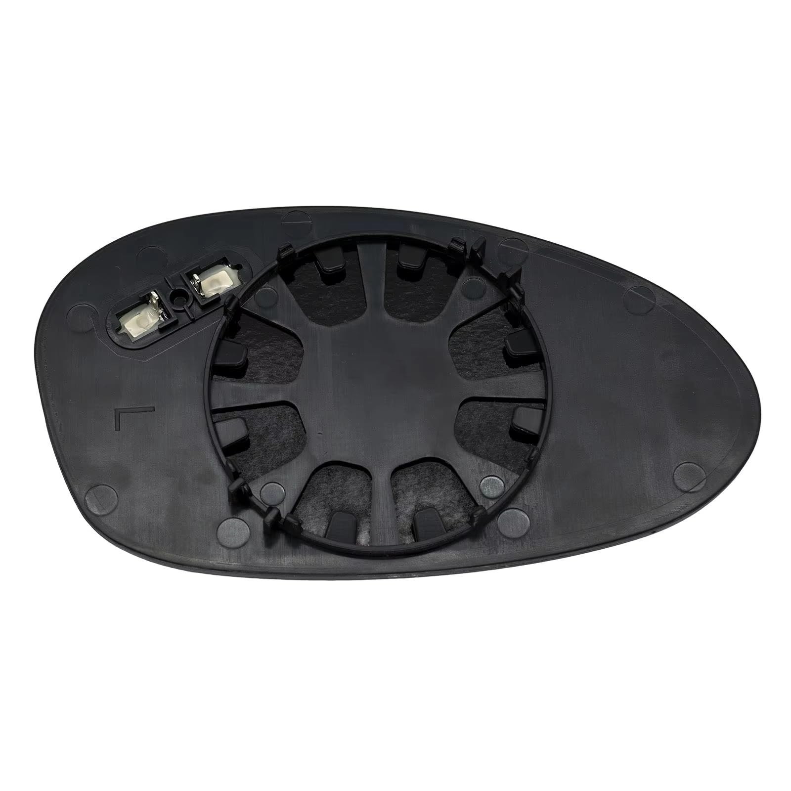 Vetro Specchio Retrovisore Specchietto Lato Per BMW Per E90/E91 2005-2008 Vetro Retrovisore | Specchietto retrovisore esterno riscaldato vetro trasparente anteriore e posteriore 51167145268(Right)