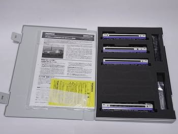 Amazon | TOMIX 485系 3000番台 白鳥 基本＋増結 8両セット | 鉄道模型
