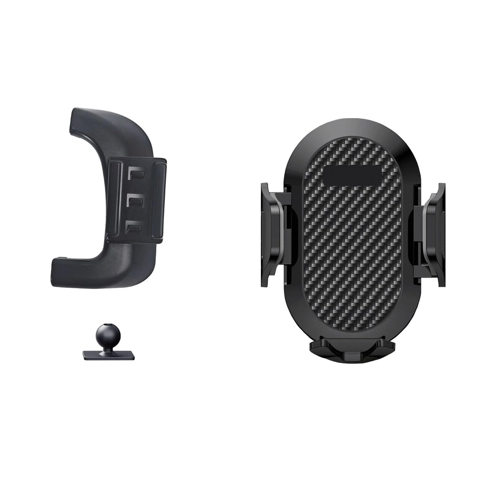 Car Phone Holder for Mercedes-Benz GLE W166 2015-2019, LHD Car Phone Holder