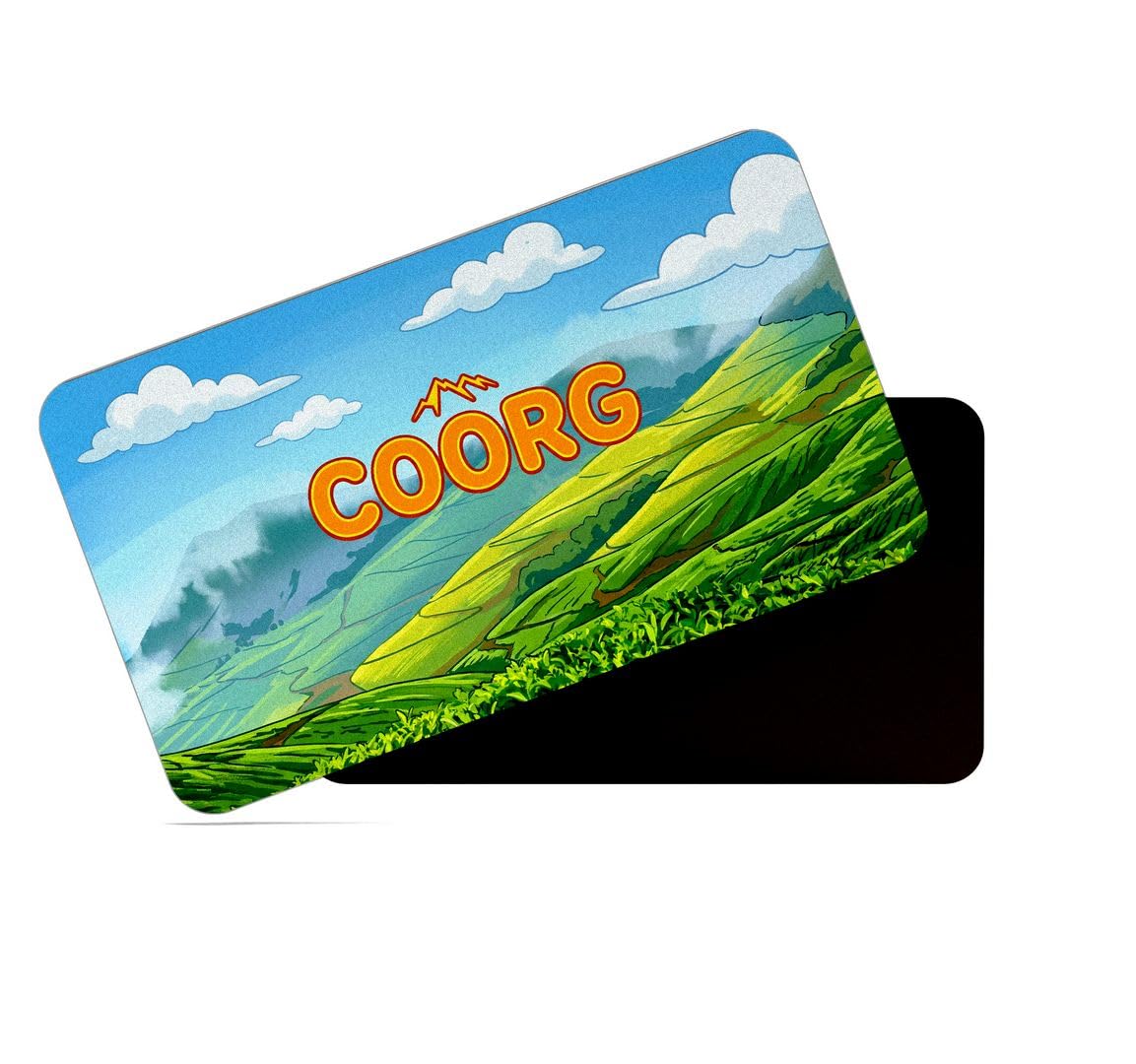 Nepal Fridge Magnets - Multicolor Pack -16