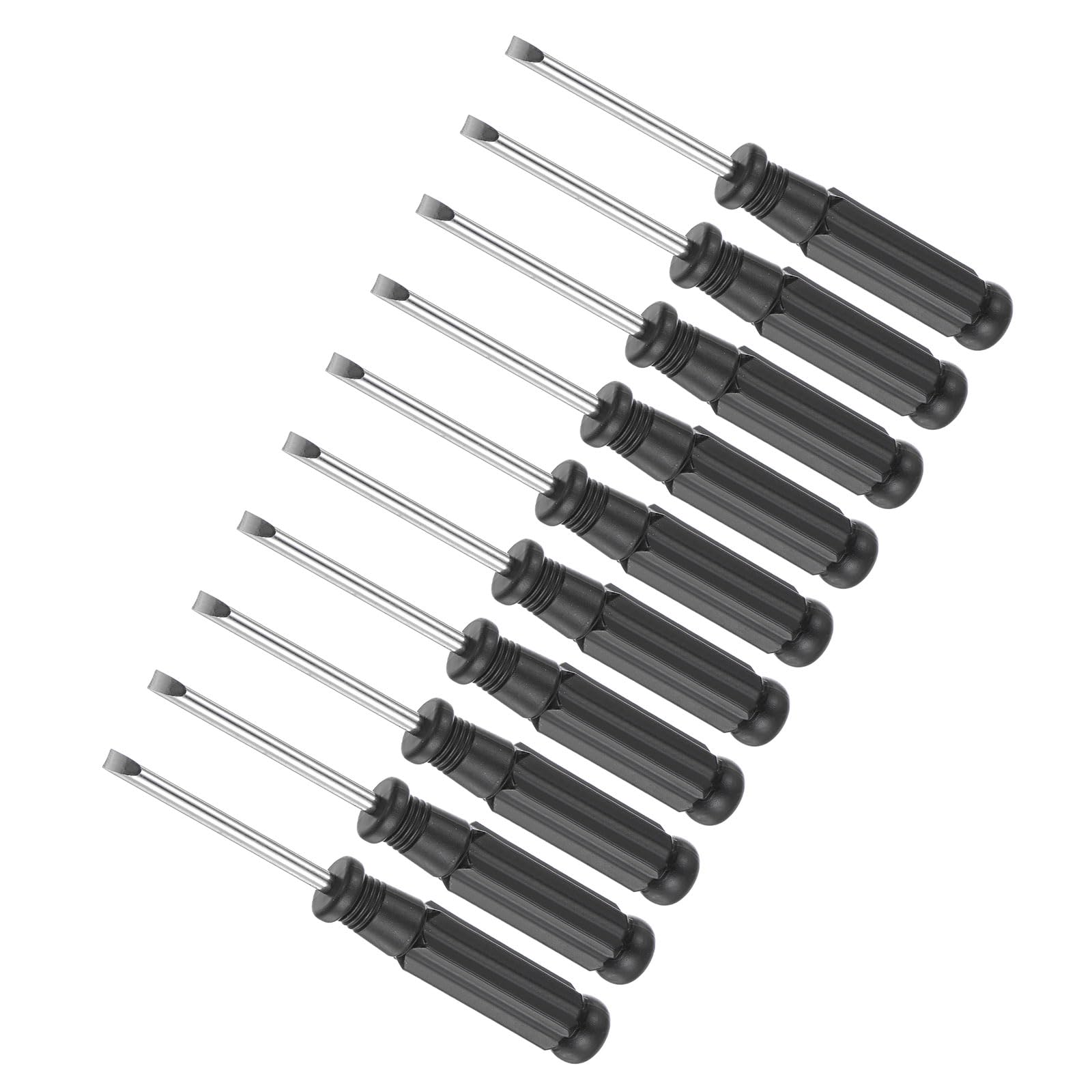 CoCud Mini Slotted Screwdriver, 4.0mm Size 108mm Length