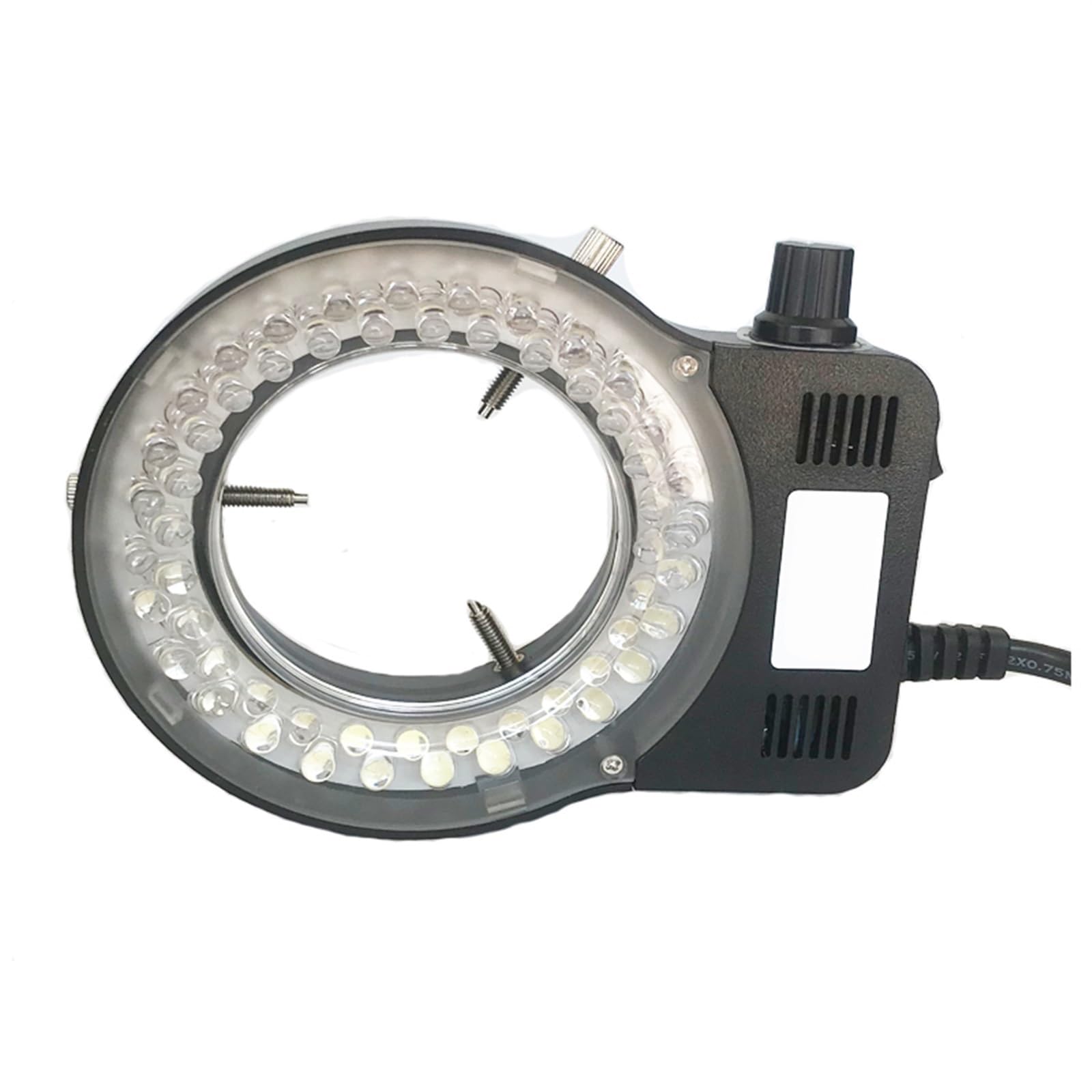 Przemysłowy Mikroskop Cyfrowy O Rozdzielczości 51 Mp Z Kamerą Hdmi, 130-Krotnym Zoomem, Obiektywem C-Mount, Pierścieniową Lampą Led Usb Do Napraw I Lutowania.,Full set-02