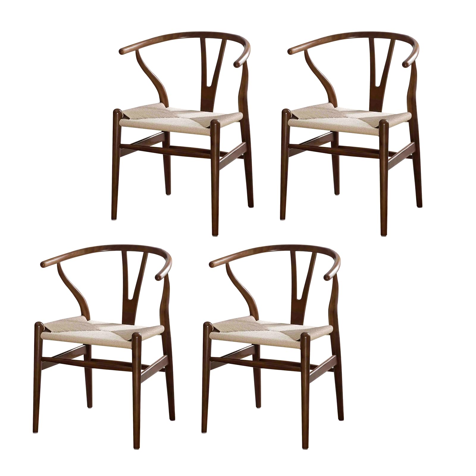 VODUR Wishbone Chair