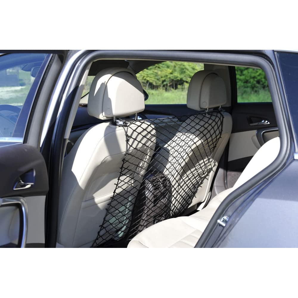 Filet De Protection Extensible Pour Chien En Voiture - ZOLUX - Sécurité Et Confort
