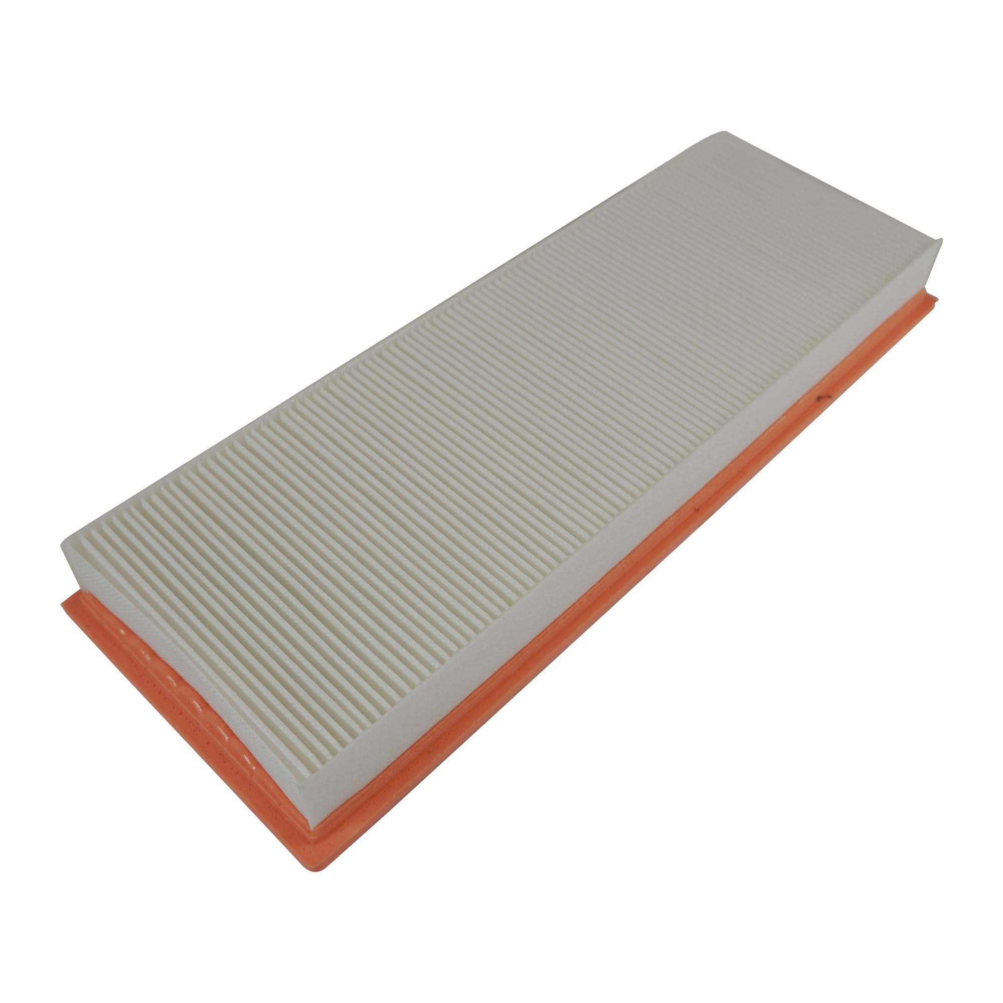 Filtre Polyester pour balayeuse compatible avec NILFISK SW750, Floortec 350 / 350B – alternative à la Référence d'origine 1463161000