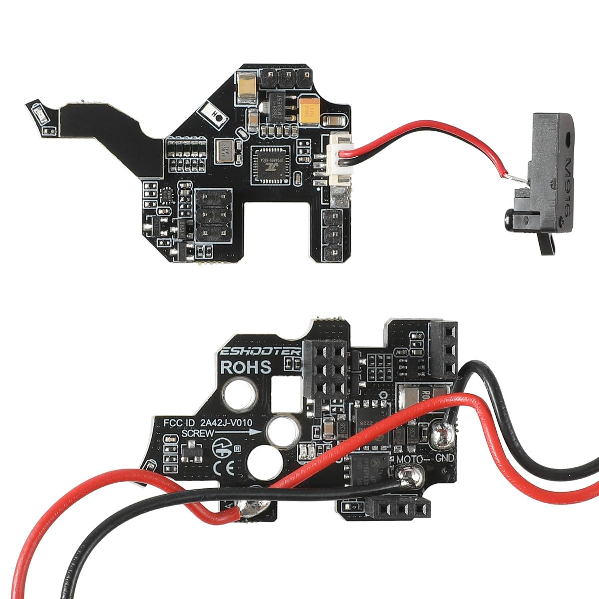 Kestrel V2 BASIC 電動ガン 電子トリガー Ver2 Amazon.co.jp: Eshooter(イーシューター) Kestrel V2 電動ガン