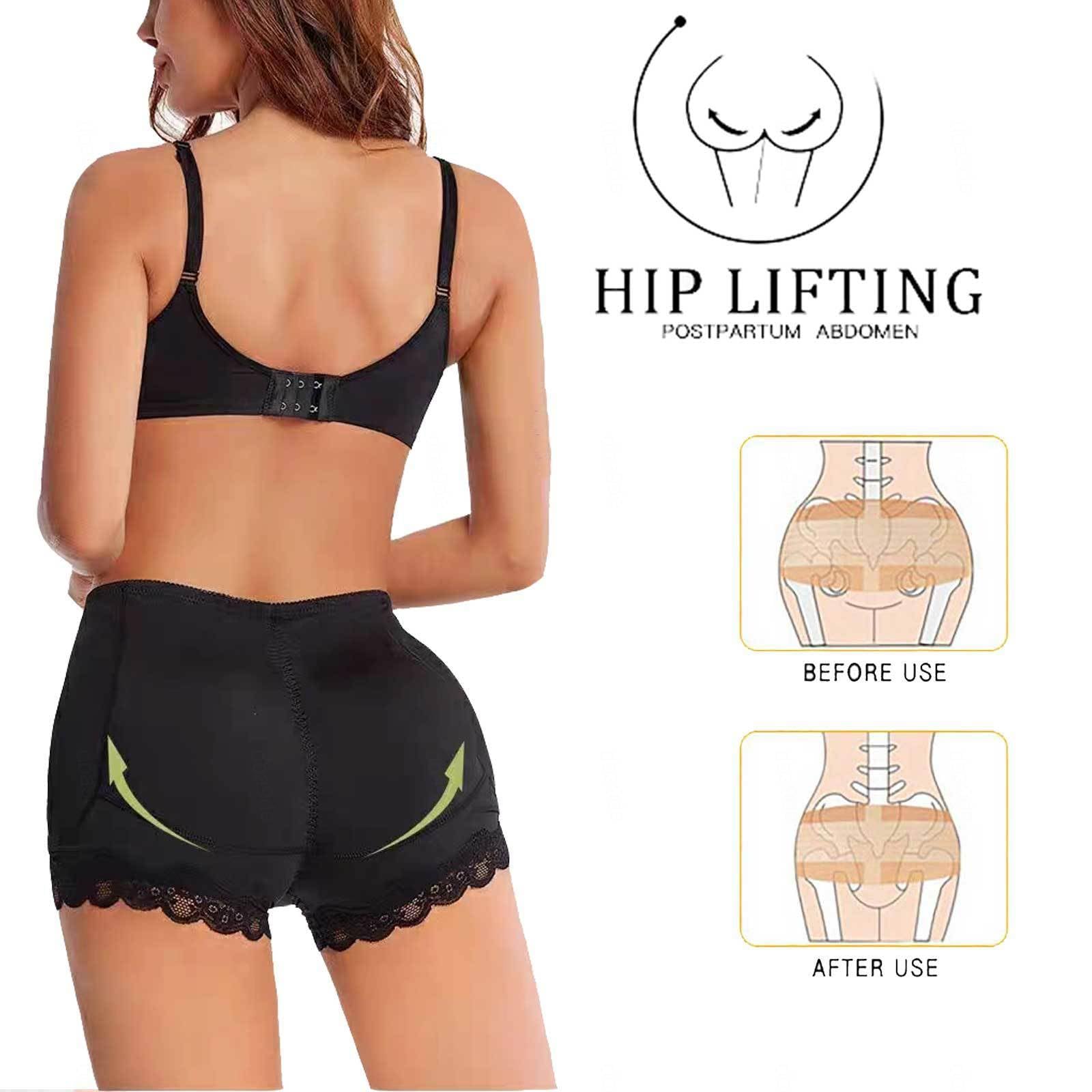 Faja Moldeadora para Mujer, Control de Abdomen, realce de glúteos, Moldeadora para Abdomen Inferior, Beige, Talla 3X (Beige Grande)