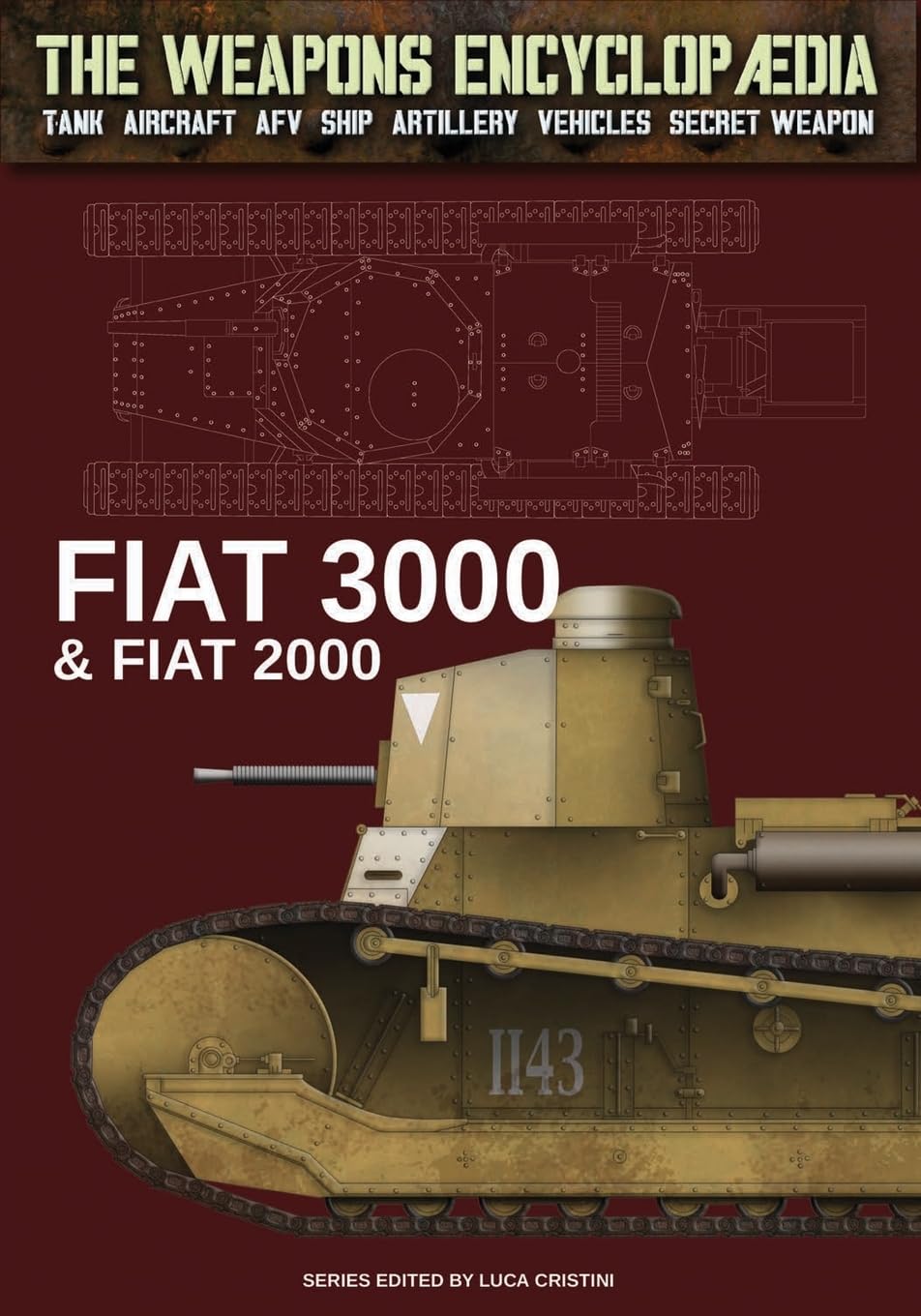 FIAT 3000 & FIAT 2000 (The Weapons Encyclopaedia)