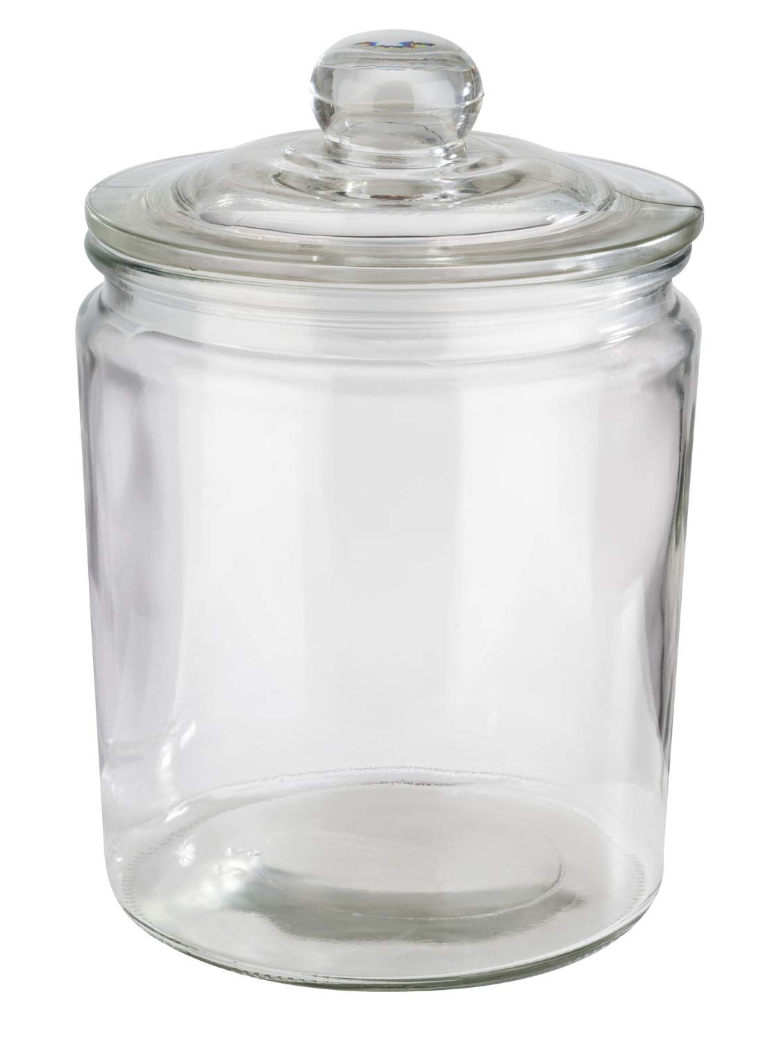 APS 82251 Classic Storage Jar, Transparent, 2.0 litres - Image 2